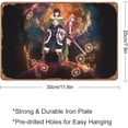 thumbnail image 2 of Raphtalia The Rising Of The Shield Hero Naofumi Iwatani Poster Metal Tin Sign Wall Decor Signs,Retro Art Decor Metal Plaque Art 8x12 Inch, 2 of 6