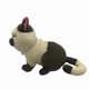 thumbnail image 2 of Muñeca de peluche Luca Cat Anime de 45 cm para niños y coleccionistas, 2 of 3