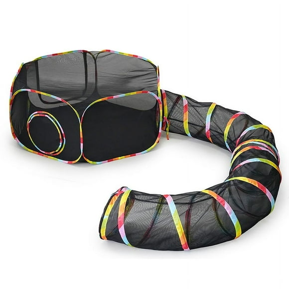 Enclosure,Playpen Animals With Portable Playpen Cat Pet Playpen Outdoors Cat Animals Indoor Outdoors Cat Playpen