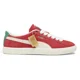 thumbnail image 1 of PU & MA Suede Vtg Origins Lace Up Mens Red Sneakers Casual Shoes 39311601, 1 of 6