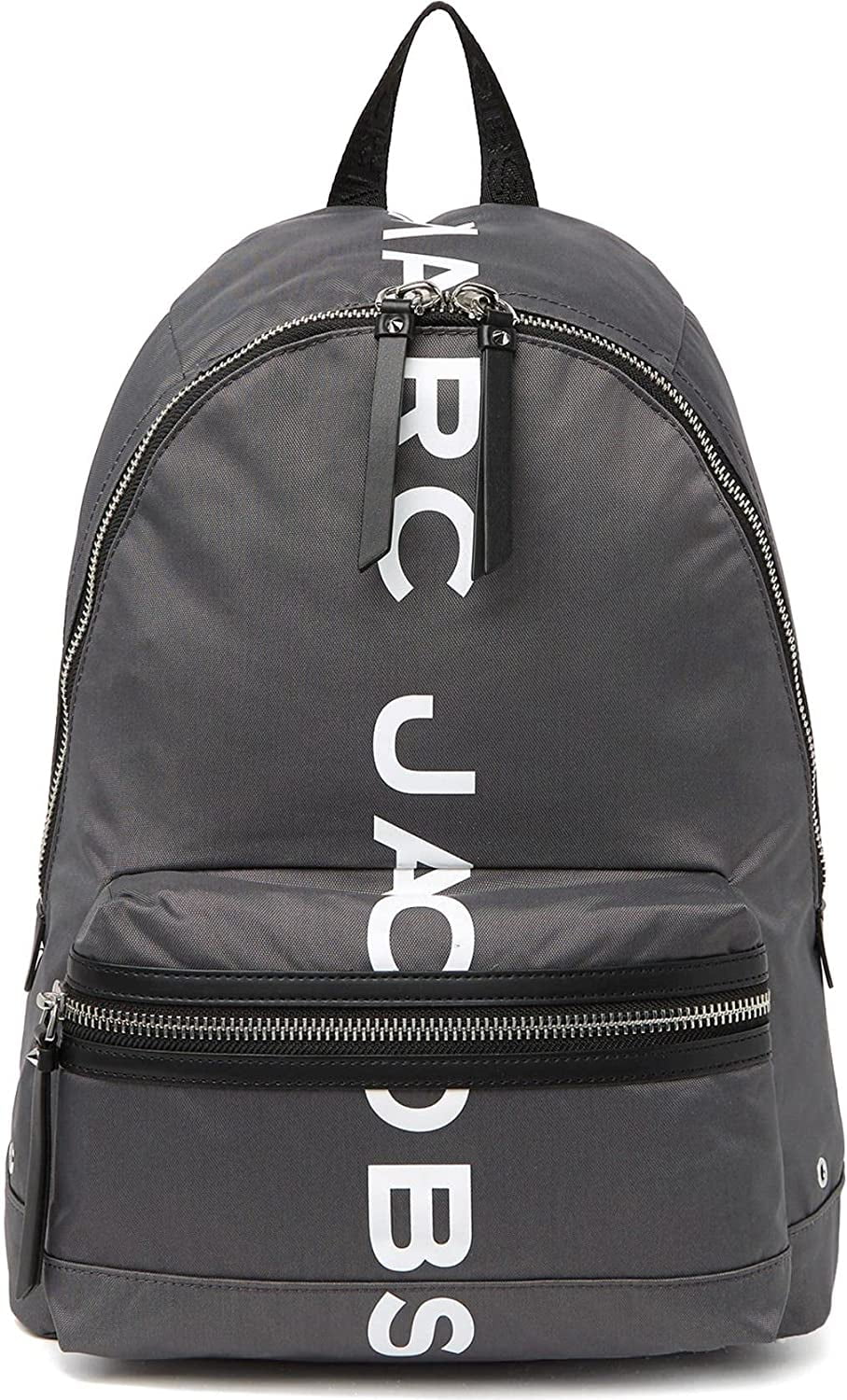 Marc Jacobs Canvas Backpack, Slate Green, Adjustable, Double  display picture 1