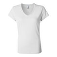thumbnail image 1 of BELLA + CANVAS - New NIB - Women - Women’s Jersey V-Neck Tee, 1 of 5
