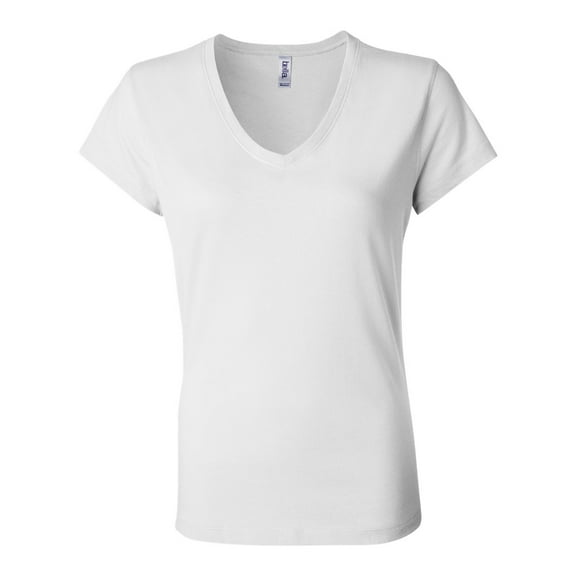 BELLA + CANVAS - New IWPF - Women - Women’s Jersey V-Neck Tee