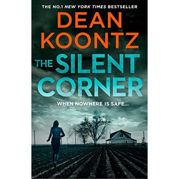 Pre-Owned The Silent Corner (Jane Hawk Thriller) (Paperback) 0007518099 9780007518098