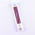 thumbnail image 5 of Birthday Candles Spiral Cake Candles Long Thin Cake Candles for Wedding Party and Cake Decoration, 1 Box of 6 PCS, Compact Version, 5 of 5