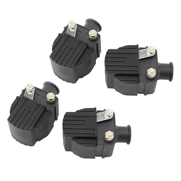 4 x Ignition Coil for Mercury Mariner 6-225HP 339-835757A3 339-832757A4 339-7370A13 18-5186 Engine Outboard Boat