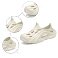 thumbnail image 2 of Ticikt Arch Support Clogs Mens Womens Garden Shoes Lightweight Outdoor Beach Slippers Recovery Sandals with Removable Thick Insoles, 2 of 9