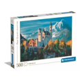 thumbnail image 1 of Rompecabezas Clementoni Castillo Neuschwanstein 500 Piezas 35146, 1 of 2