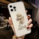 thumbnail image 2 of Luxury Cute 3D Cat Clear Case for iPhone 14 Pro Max, 14 Plus, and 14 Pro - Maximum Protection & Style!, 2 of 4