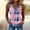 Pink, variant on Plaid Shirts For Women Garment Friendly Tank Tops Cute Summer Tops Boxy Tank Tops For Women Dressy Tanks Wide Strap Tank Tops For Women Gingham Tops For Women Summer Work Top