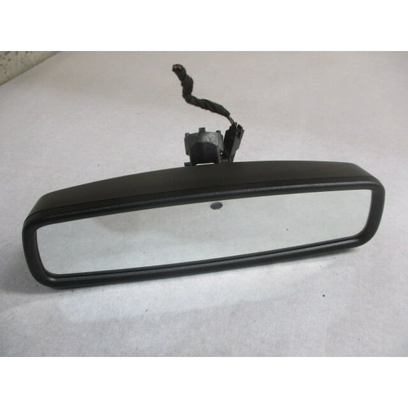 Pre-Owned 2013-2018 Ford C-Max Focus Rear View Mirror w/Automatic Dimming OEM LKQ - Verify Specific Vehicle Fitment In Description - (Good)