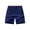 Navy#240413BB, variant on Hearthz Mens Shorts Quick Dry Elastic Waist Lightweight Men's Athletic Running Shorts with Pockets Summer Beach Shorts for Men Navy M
