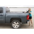thumbnail image 5 of Retrax 40466 RetraxPRO Retractable Tonneau Cover; Rugged Aluminum Construction; w/Stake Pocket Cut Out Rails; Aluminum Cover; Fits select: 2014-2019 CHEVROLET SILVERADO, 2014-2019 GMC SIERRA, 5 of 7