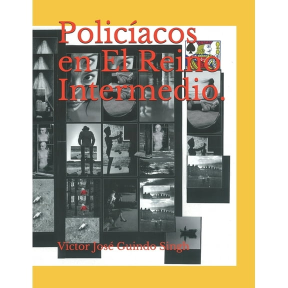 PolicÃacos En El Reino Intermedio. (Paperback)