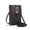 Black, variant on Touchscreen Phone Crossbody Bag for Women, 2026 Anti-Theft Leather Bag for Travel Daily | Touchscreen Phone