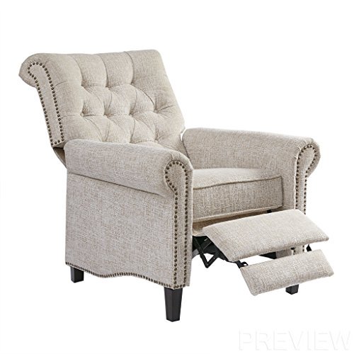 Recliner chairColorCream,SizeSee below