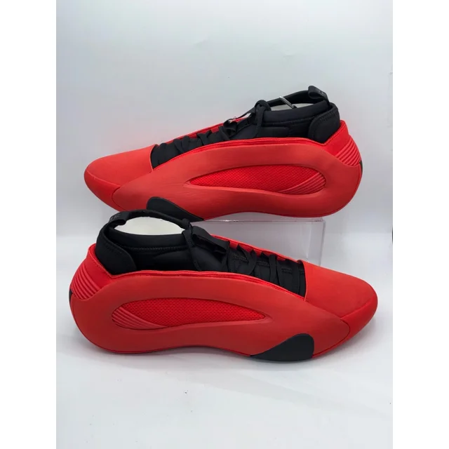 Ad-id-as Harden Vol. 8 Men’s Basketball Shoes Size 6.5 – ‘Luxury Red’