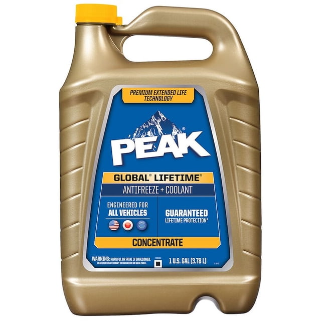 Old World Industries PXAOB3 1 gal F.S. Liquide de Refroidissement Antigel - Lot de 6