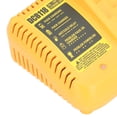 thumbnail image 4 of M Buder Cargador de Batería de Iones de Litio 20V Repuesto DCB118 Compatible con Dewalt DCB206 DCB606 DCB204, Amarillo Enchufe EE. UU., 4 of 9