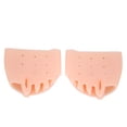 thumbnail image 4 of Corrector de Hallux Valgus NikouMX Protector de juanetes silicona 1 par color piel, 4 of 8