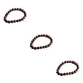thumbnail image 3 of Minnieouse de ojo de tigre única roja - Cuentas de piedra natural cómodas para regalo de oración Cuentas de oración Ropa cómoda Ojo Type1 NO1, 3 of 6