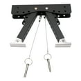 thumbnail image 2 of Stair Stabilizer Kit, RV Step Stabilizer Kit Enhanced Stability Adjustable Height 2.8-11.4 Inch  for 5th Wheel, 2 of 7