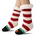 thumbnail image 2 of FhsagQ Socks Costume Socks for Women Set Slipper Socks for Women with Non Lined Slipper Socks Socks for Women Fishnet Women Socks Plus Size Black One Size, 2 of 5
