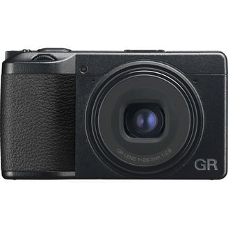 ★極美品★RICOH リコー GR DIGITAL III Ricoh GR IIIx High-Resolution Digital Camera with Hybrid AF System