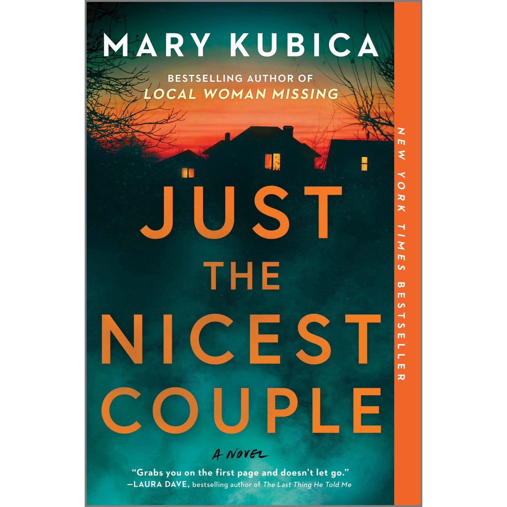 Just the Nicest Couple: A Novel (Paperback)