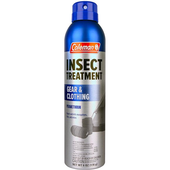permethrin repellents