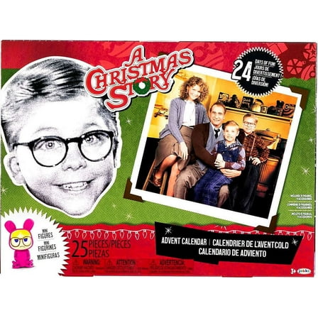 2024 A Christmas Story Advent Calendar