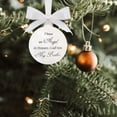 thumbnail image 4 of Adorno Adorno Recuerdo Colgante para árbol de Navidad Yuyangstore Letrero colgante de Navidad, 4 of 7