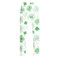 thumbnail image 6 of Men's 2-Piece Print Suit Long Sleeve Floral Button Blazer Pants Set Multi-Pocket Slim Fit Party Holiday Event Wear, 6 of 6