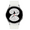 Silver, variant on Samsung Galaxy Watch4 40mm Bluetooth and WiFi Smart Watch, Black