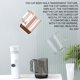 thumbnail image 5 of Mouthwash Mug Household Brushing Cup Convenient Wash Cup Mug Couple Brushing Cup Travel Toothpaste Cup Set, 5 of 6