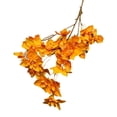 thumbnail image 1 of Single Branch Simulation Daffodil Realistic Fresh-keeping Flower Arrangement Fake Daffodil for Wedding, 1 of 8