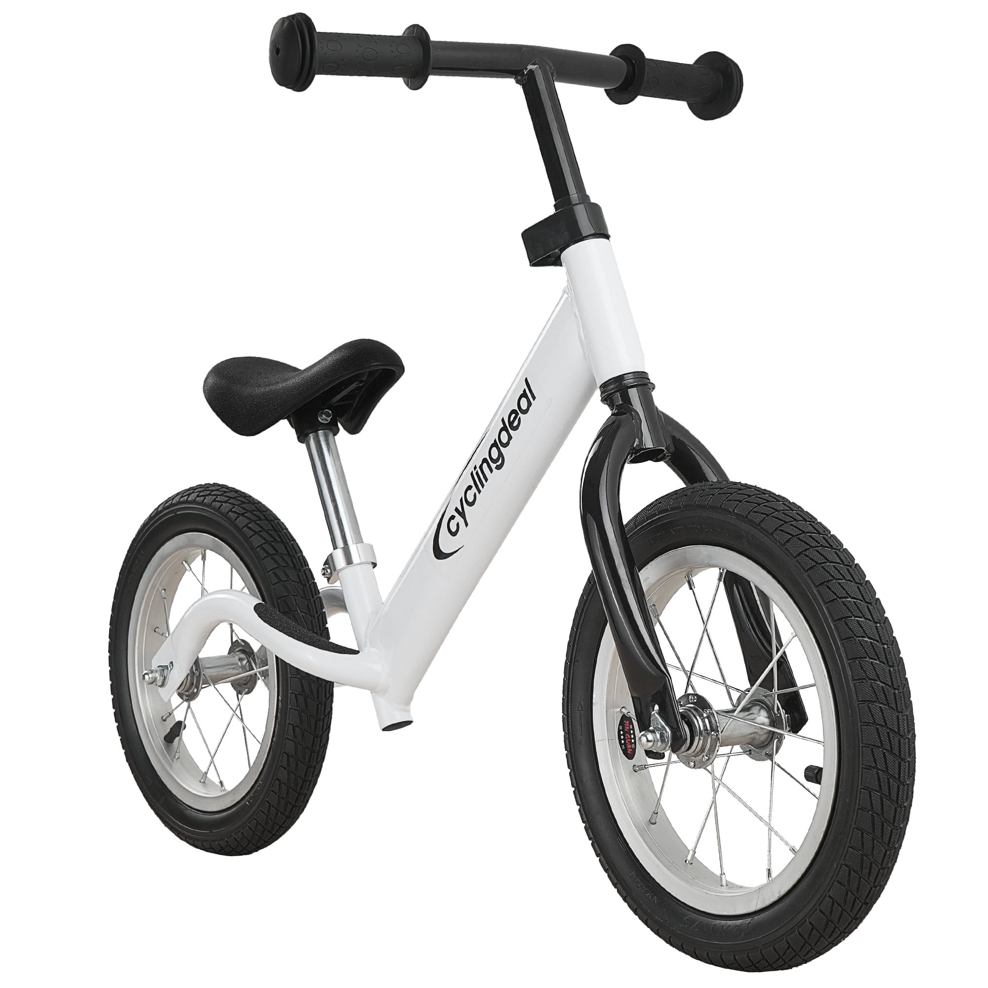 Kids Child Push Balance Bike Bicyle 12 