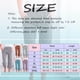 thumbnail image 3 of Ploknplq Linen Pants Women,Wide Leg Sweatpants,Plus Size Pants for Women,High Waisted Wide Leg Pants Elastic Straight Leg Long Pants,Womens Summer Pants,Straight Pants Army Green 2XL, 3 of 5