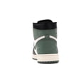 thumbnail image 4 of Jordan Men's 1 Retro High Clay Green Shoes, from StockX, 4 of 5