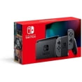 thumbnail image 1 of Nintendo Switch Console with Grey Joy-Con, 1 of 6