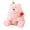 Pinkbear, variant on KUFptva Cute Stuffed Bear Plush Children Sleeping and Playing Toy Home Decorations Soft Plushies Kids 10"/14"