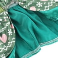 thumbnail image 2 of Robe de Noël pour Chien, Robe de Mode Mignonne Thème de Noël pour Chiot Habillée, 2 of 14