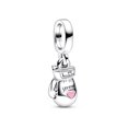 thumbnail image 1 of Charms Pandora Plata 925 Corazón Nuevo 2023 Encantos Amor Familia Pulsera Colgante Encanto Joyería, 1 of 4