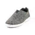 thumbnail image 6 of Lunar Womens Colette Leather Slippers, 6 of 6