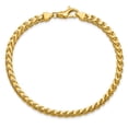 thumbnail image 5 of Primal Gold 14 Karat Yellow Gold 3.7mm Franco Chain, 5 of 11