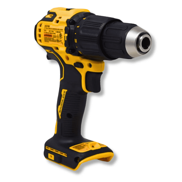 DEWALT 20V Max Brushless 1/2-In Hammer Drill, Compact photo 3