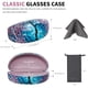 thumbnail image 2 of Estuche rígido para lentes de sol Molshine con diseño de flores de cerezo, 2 of 6