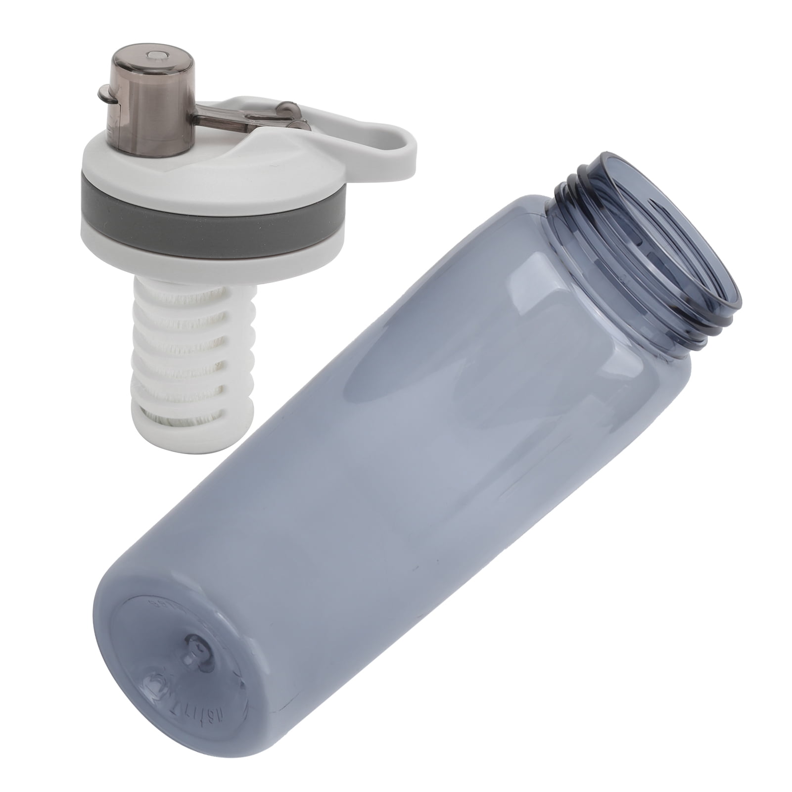 YOUTHINK Water Bottle Filter, Convenient 770ml Filtered Water Bottle For Camping Hiking Emergency For Outdoor Adventure