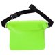 thumbnail image 1 of Hugtrwg Impermeable Fanny Bag Natación Sellada para Nadar Al Aire Libre (verde), 1 of 7