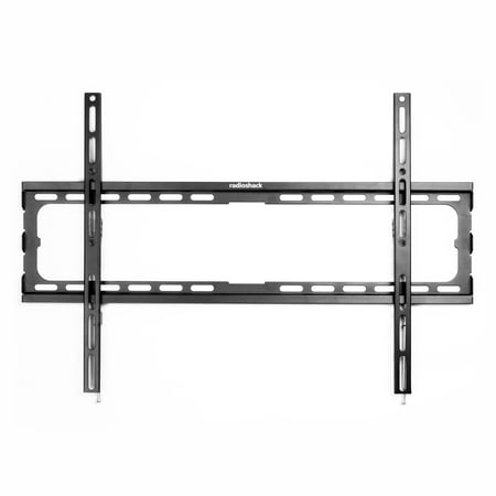 RadioShack Fixed TV Rack for 37-80 Inches  Max Weight Capacity 45kg Slim Design VESA Compatible